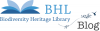 Biodiversity Heritage Library (BHL) logo